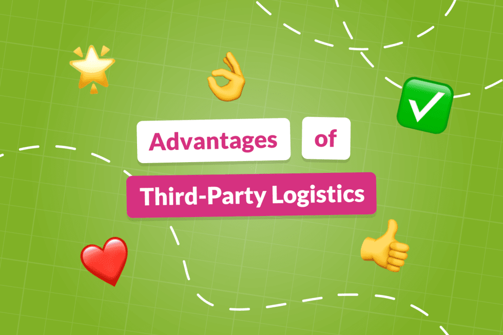 Advantages of Third-Party Logistics