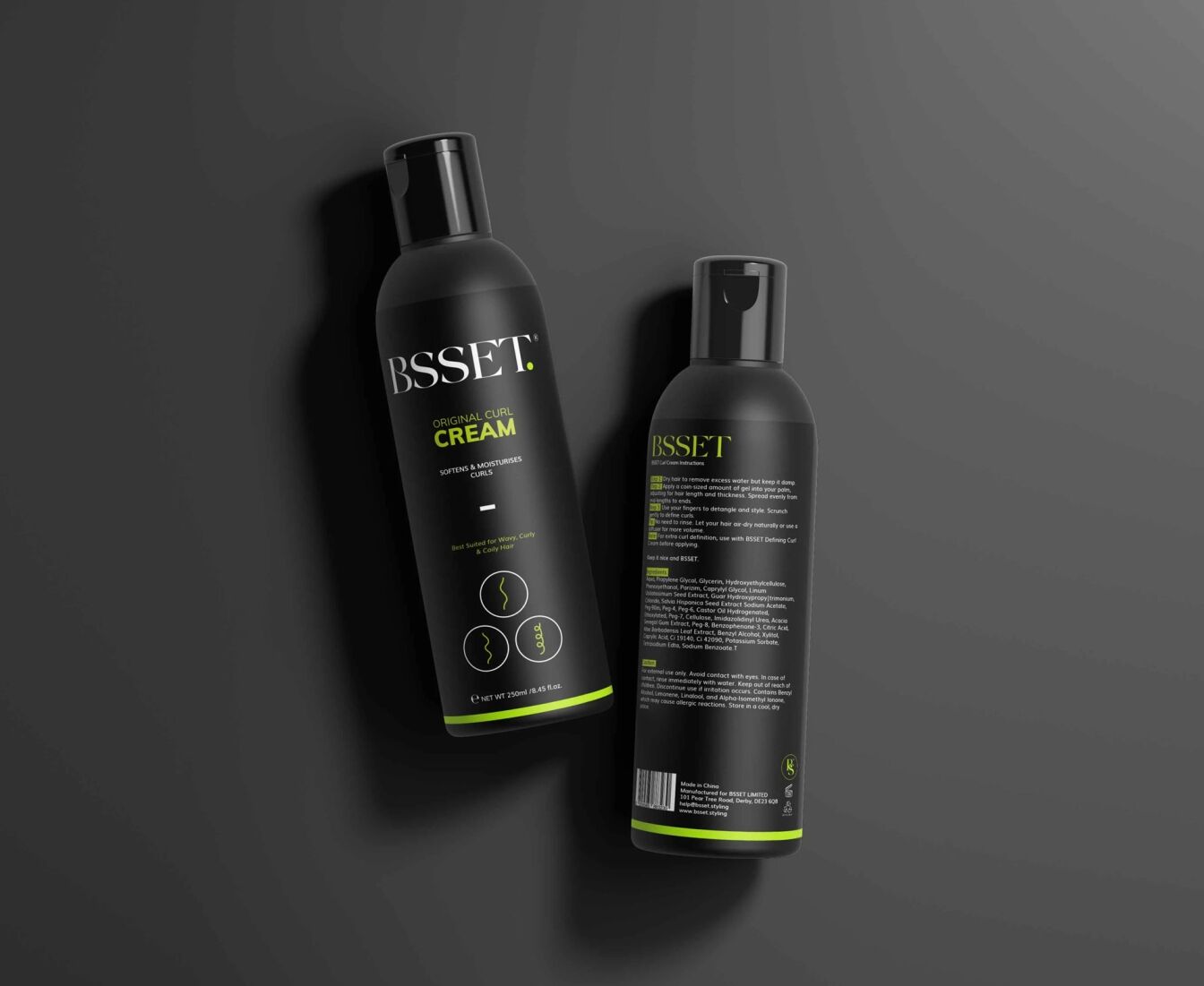 BSSET 1